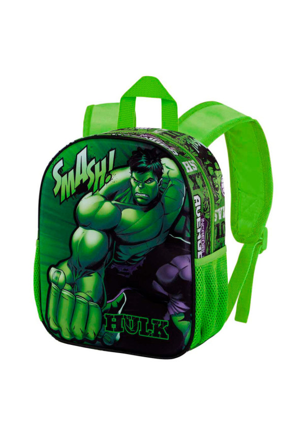 Mochila 3D HULK