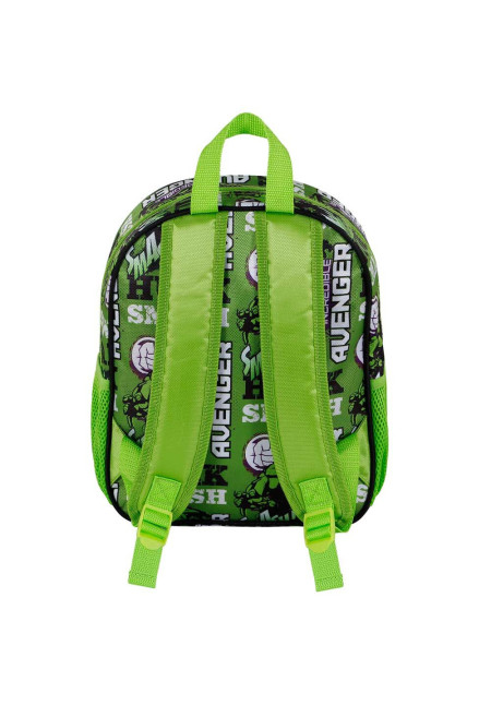 Mochila 3D HULK