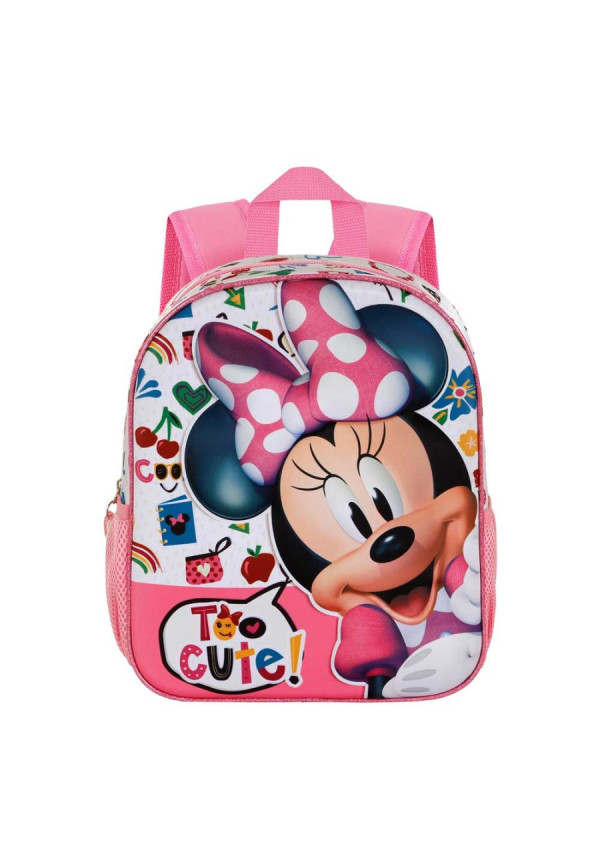 Mochila 3D MINNIE