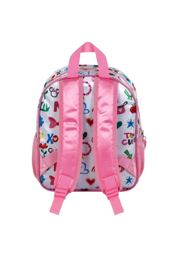 Mochila 3D MINNIE