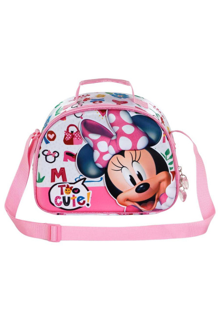 Bolsa termica merienda MINNIE