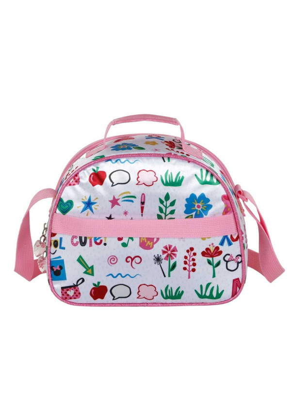 Bolsa termica merienda MINNIE