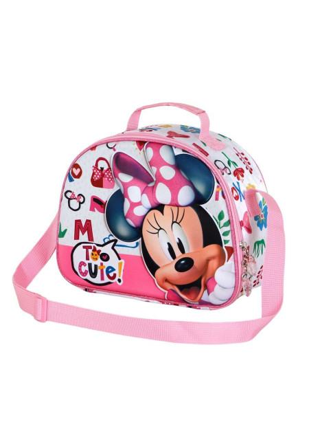 Bolsa termica merienda MINNIE