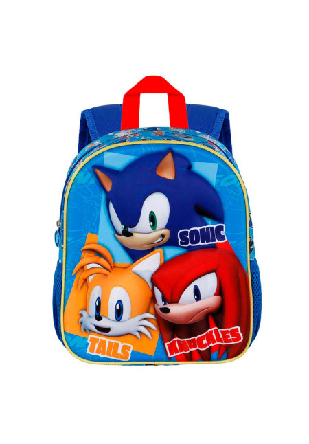 Mochila 3D SONIC