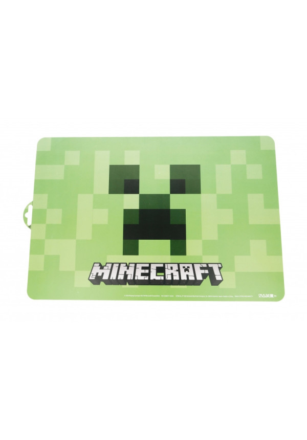 Mantel individual MINECRAFT