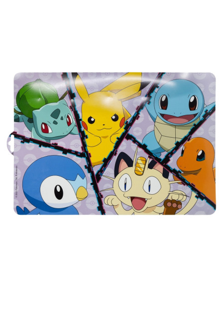 Mantel individual POKEMON