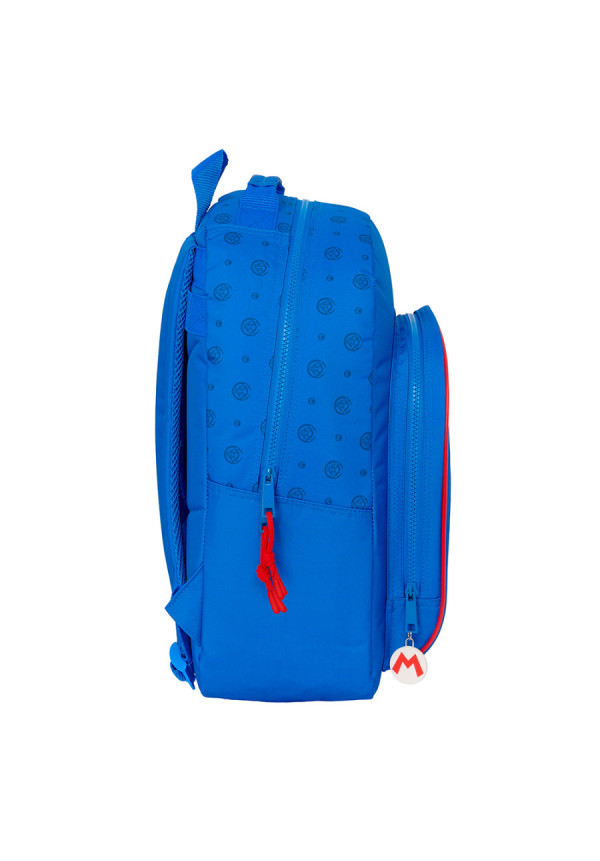 Mochila 38cm MARIO play