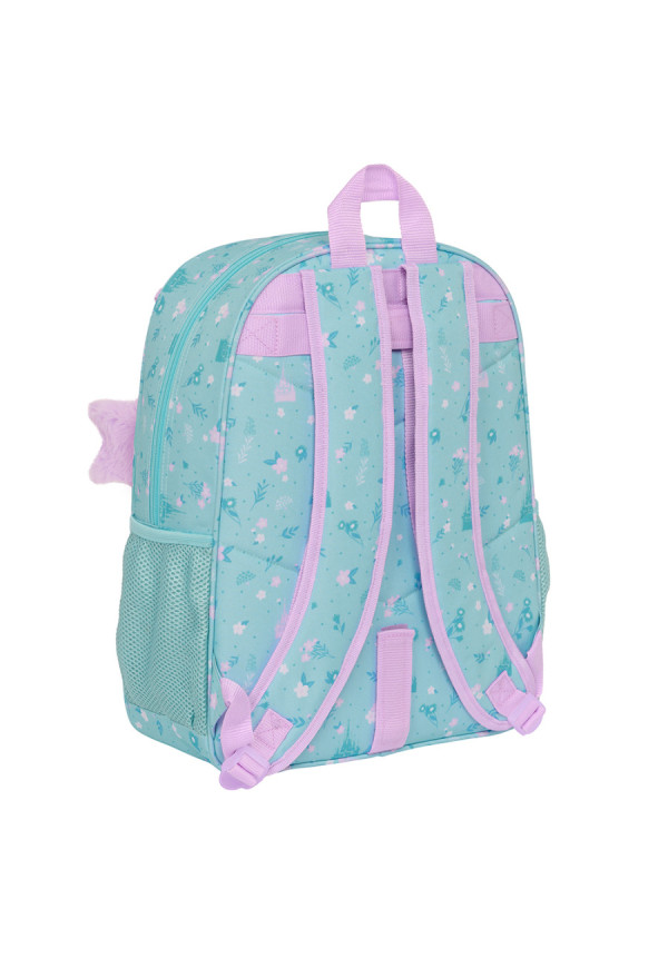 Mochila 42cm FROZEN hello spring