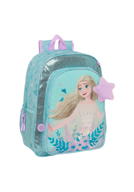 Mochila 42cm FROZEN hello spring