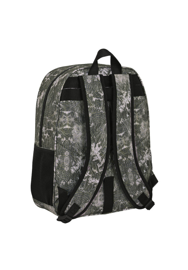 Mochila 42cm JURASSIC warning