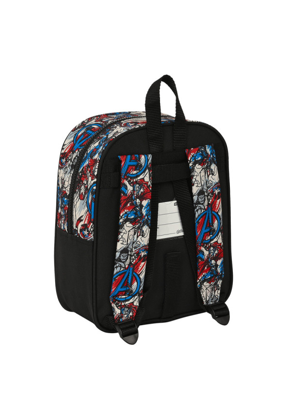 Mochila 27cm AVENGERS forever
