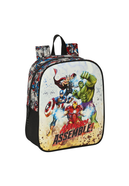 Mochila 27cm AVENGERS forever
