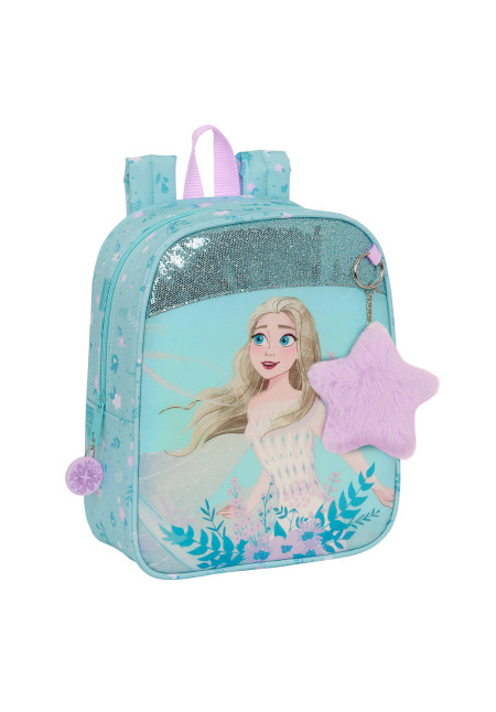 Mochila 27cm FROZEN hello spring