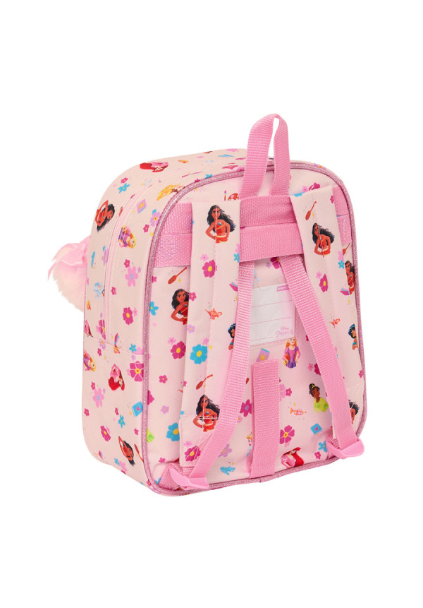 Mochila 27cm PRINCESAS summer adventures