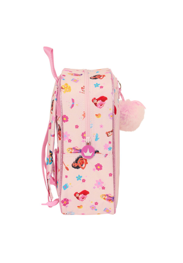 Mochila 27cm PRINCESAS summer adventures