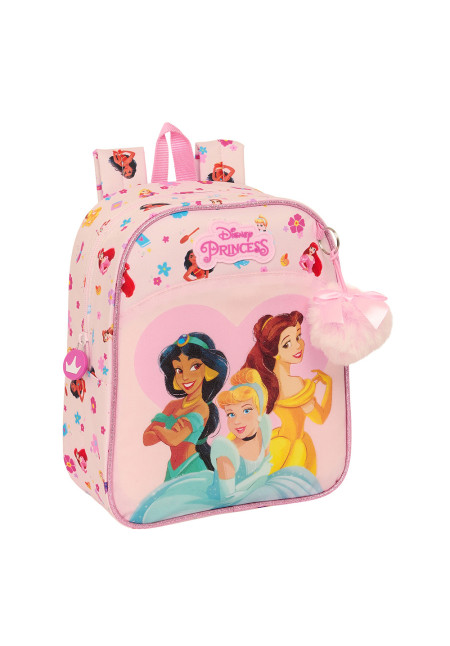 Mochila 27cm PRINCESAS summer adventures