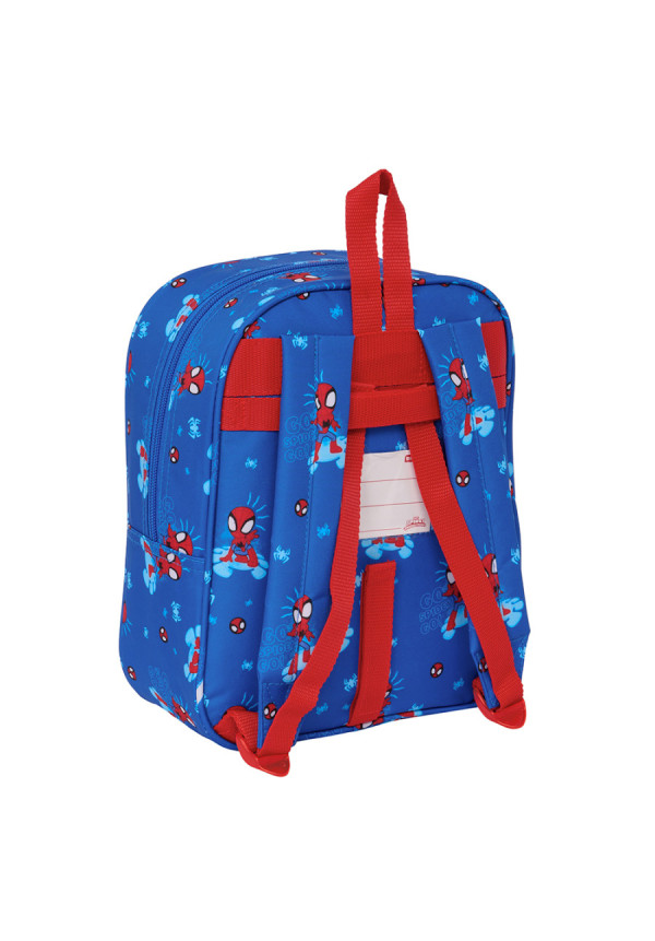 Mochila 27cm SPIDEY mayday