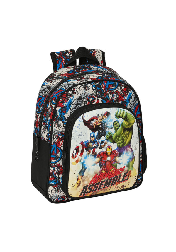 Mochila 34cm AVENGERS forever