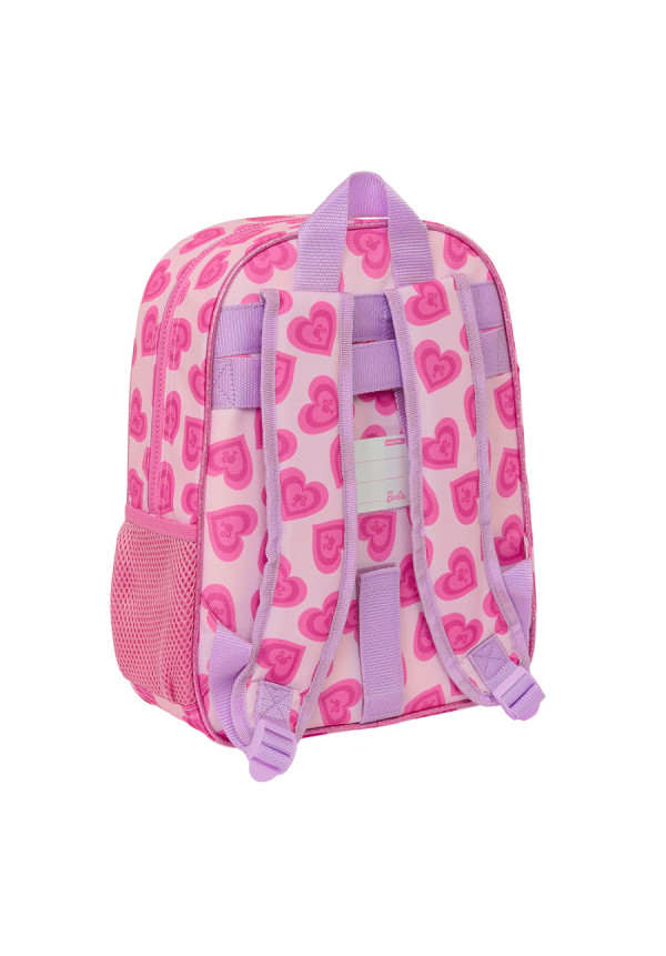 Mochila 34cm BARBIE love