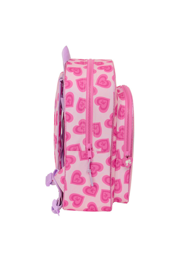 Mochila 34cm BARBIE love