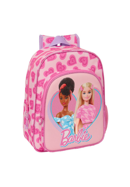 Mochila 34cm BARBIE love