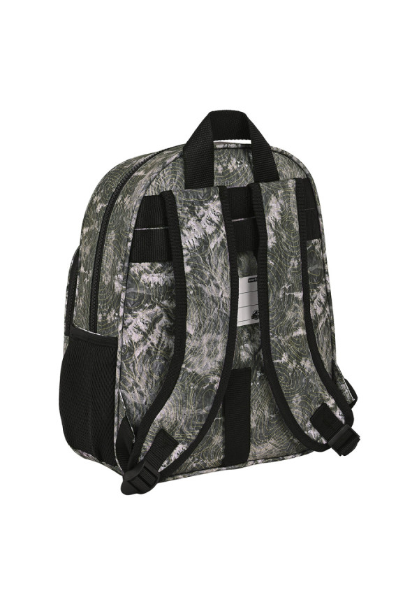 Mochila 34cm JURASSIC warning