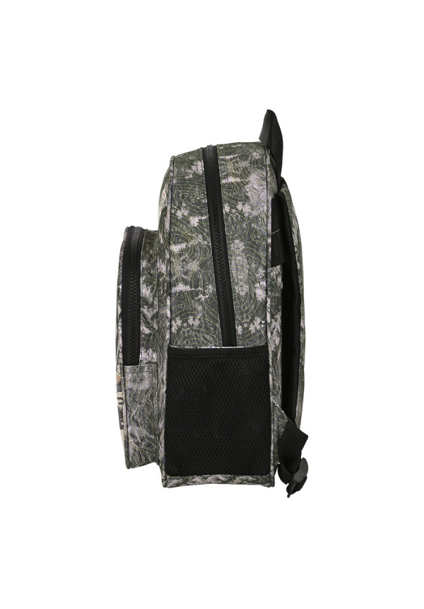 Mochila 34cm JURASSIC warning
