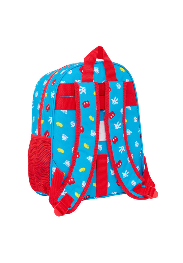 Mochila 34cm MICKEY fantastic