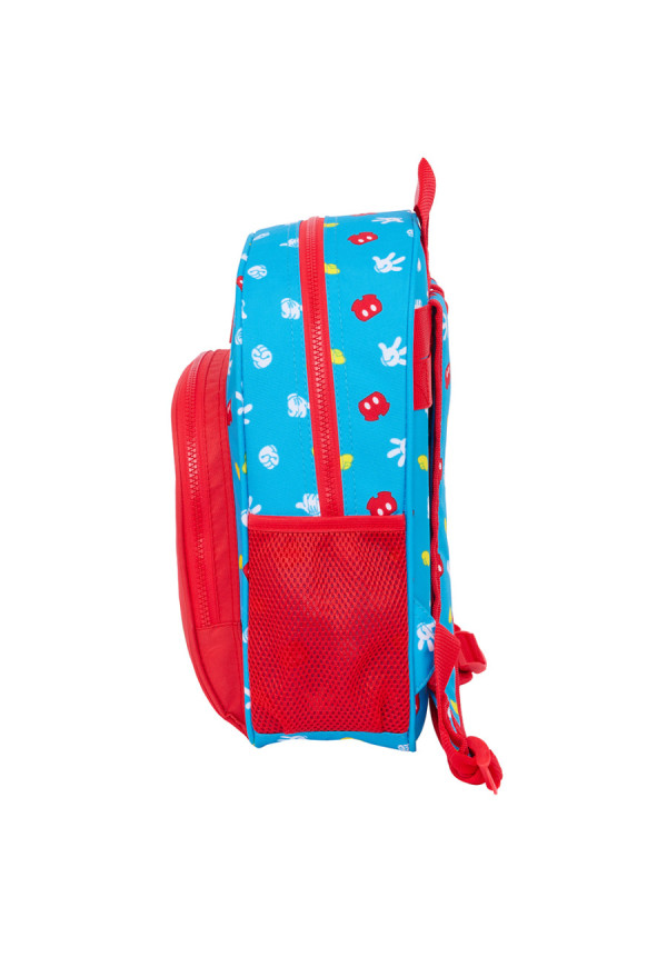 Mochila 34cm MICKEY fantastic
