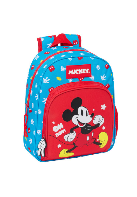 Mochila 34cm MICKEY fantastic