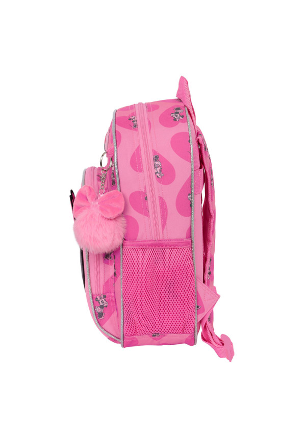 Mochila 34cm MINNIE loving