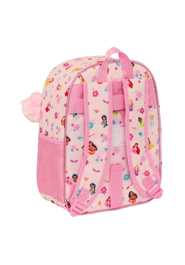 Mochila 34cm PRINCESAS summer adventures