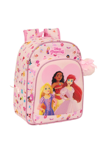 Mochila 34cm PRINCESAS summer adventures