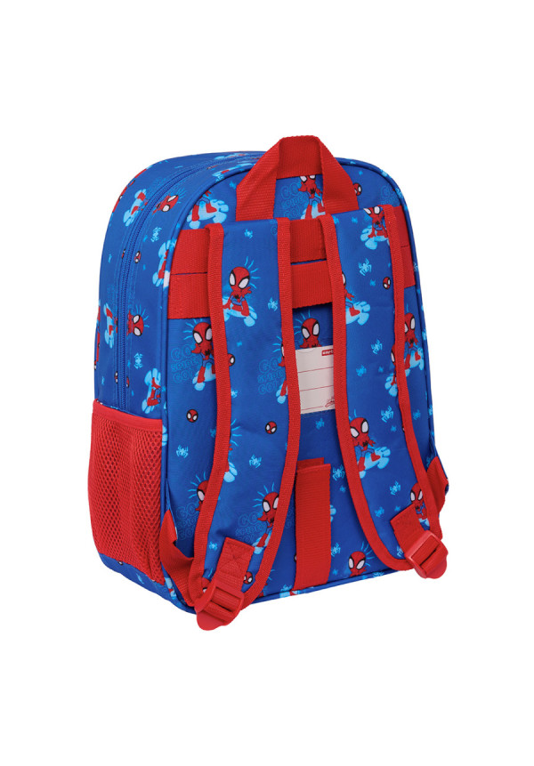 Mochila 34cm SPIDEY mayday