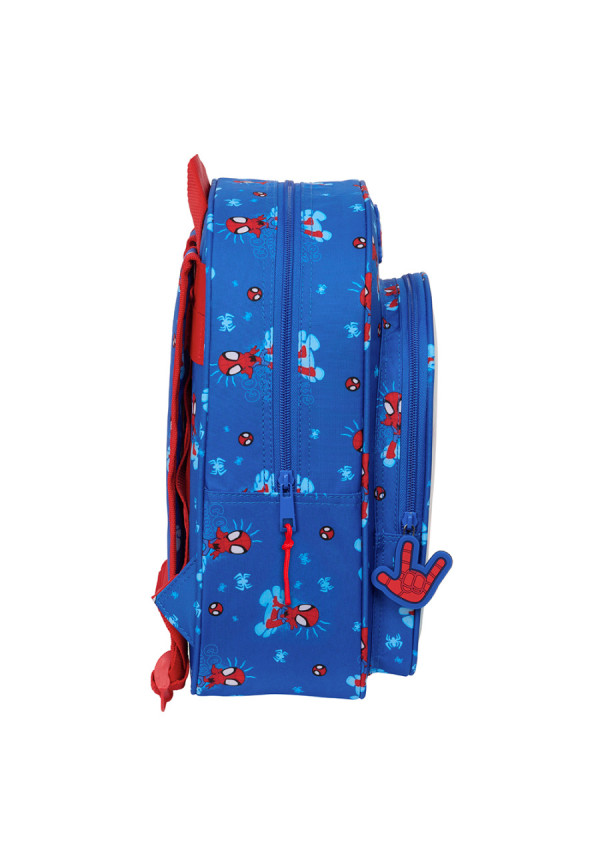 Mochila 34cm SPIDEY mayday