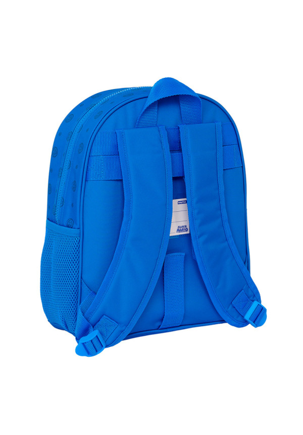 Mochila 34cm MARIO play