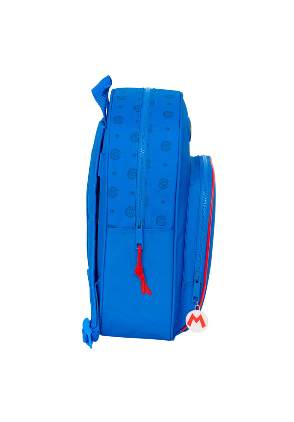 Mochila 34cm MARIO play
