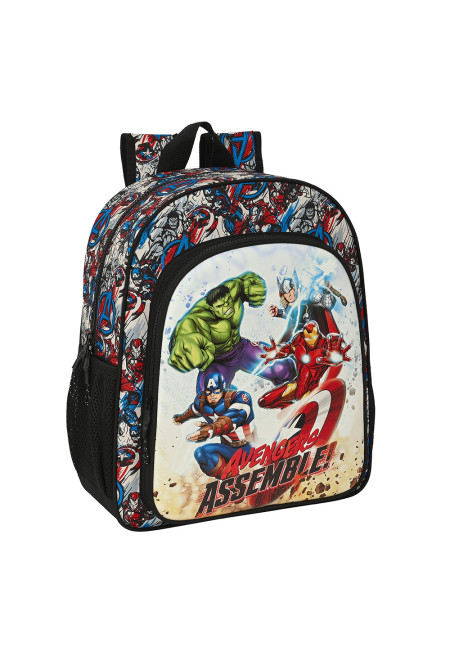 Mochila 38cm AVENGERS forever