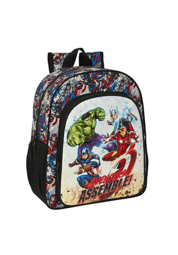 Mochila 38cm AVENGERS forever