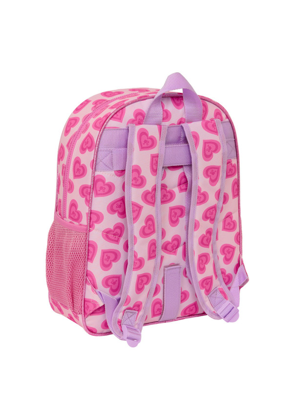 Mochila 38cm BARBIE love