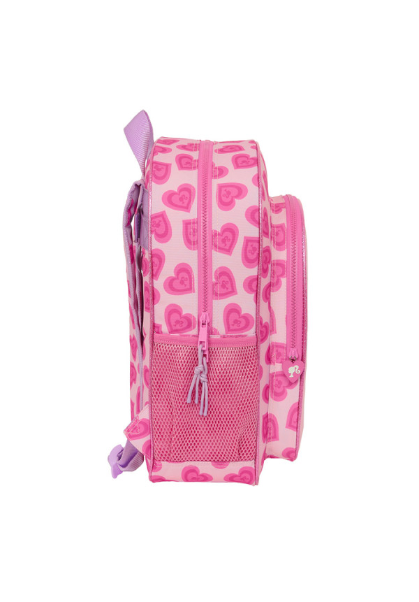 Mochila 38cm BARBIE love