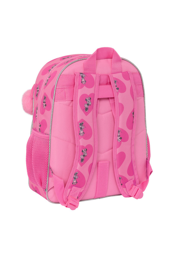 Mochila 38cm MINNIE loving