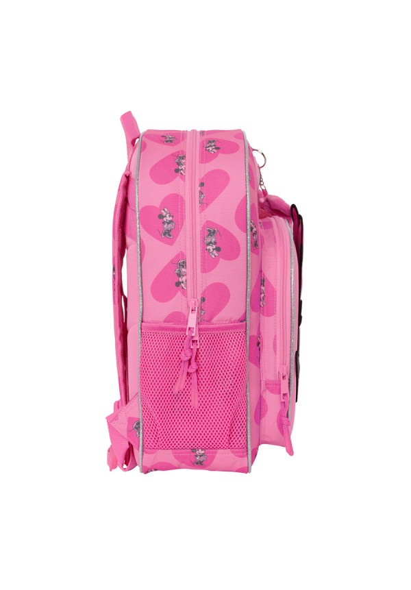 Mochila 38cm MINNIE loving