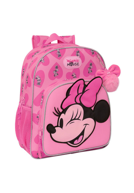 Mochila 38cm MINNIE loving