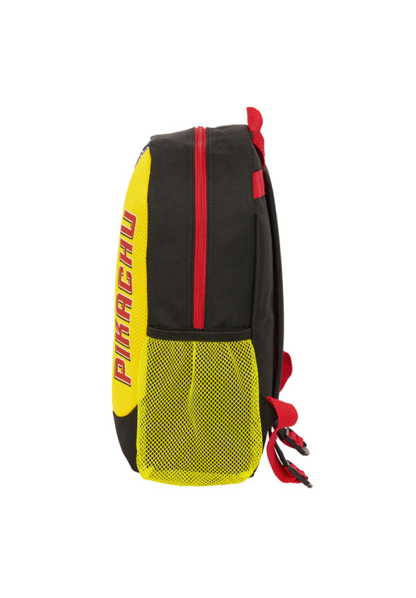 Mochila 38cm PIKACHU **025