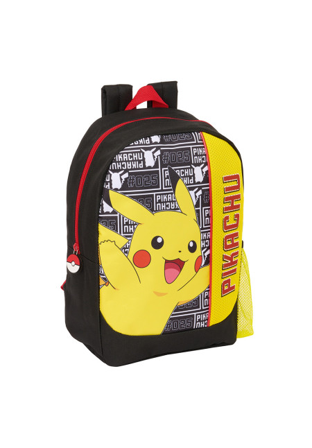Mochila 38cm PIKACHU **025