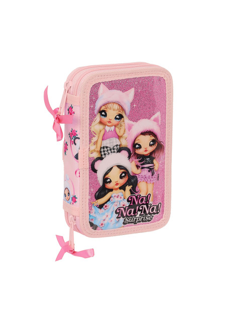 Plumier doble NANANA fabulous