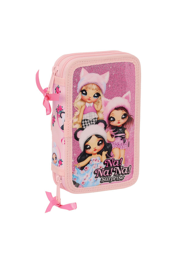 Plumier doble NANANA fabulous