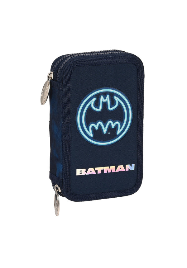 Plumier doble BATMAN legendary