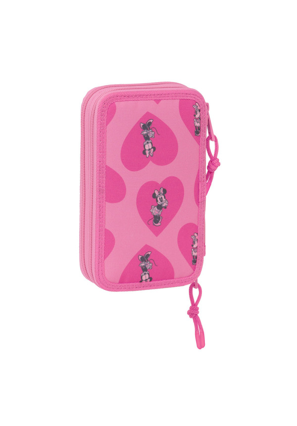Plumier doble MINNIE loving